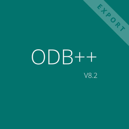 ODB++ Export