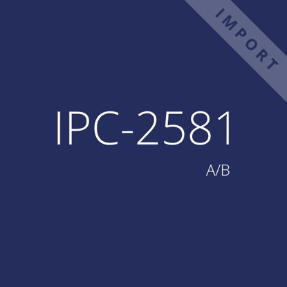 IPC 2581 Import