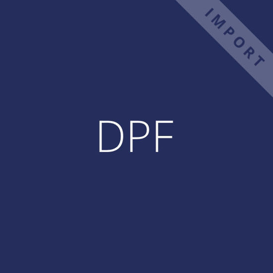 DPF Import