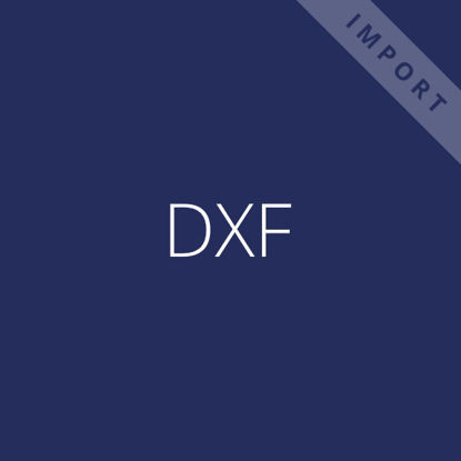 DXF Import