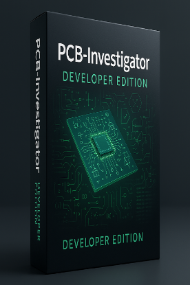 PCB Investigator Electronic Developer