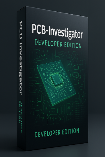 PCB Investigator Electronic Developer