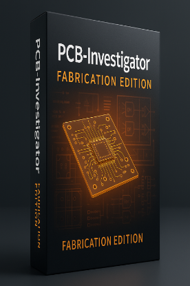 PCB Investigator Fabrication