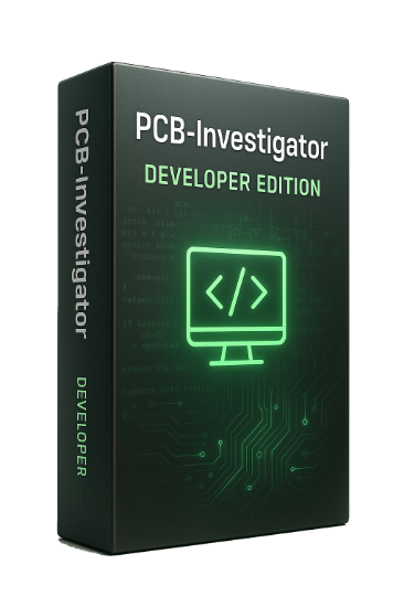 PCB Investigator Electronic Developer