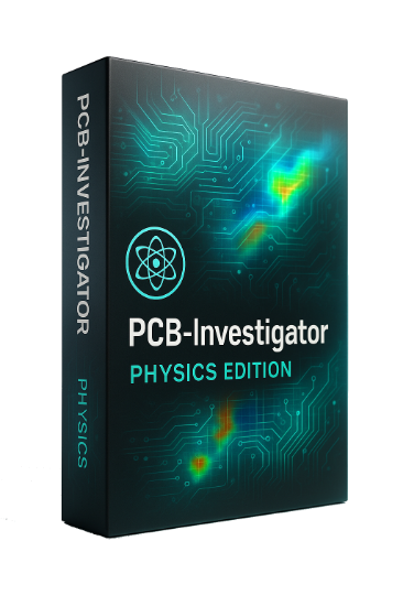 PCB Investigator Physics