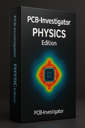 PCB Investigator Physics