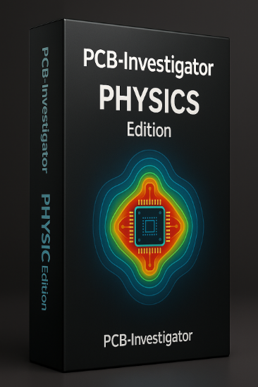 PCB Investigator Physics
